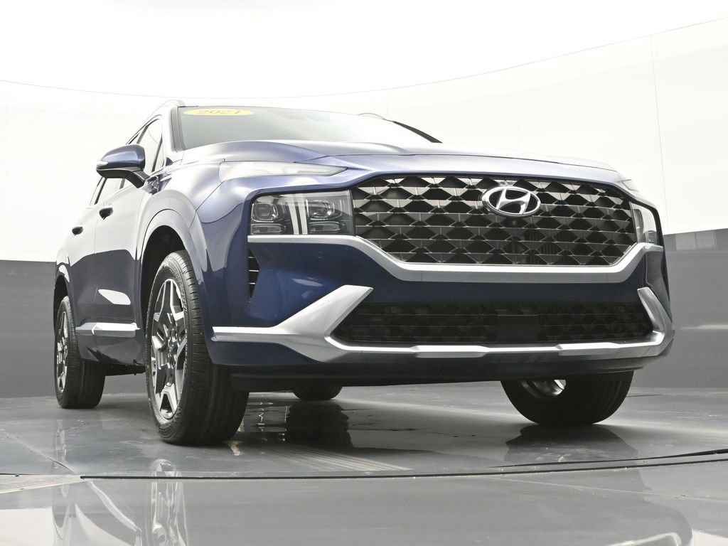Used 2021 Hyundai Santa Fe Calligraphy AWD/4WD image 47