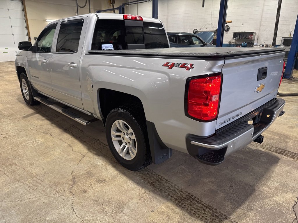 Used 2018 Chevrolet Silverado 1500 LT w/ All Star Edition image 2