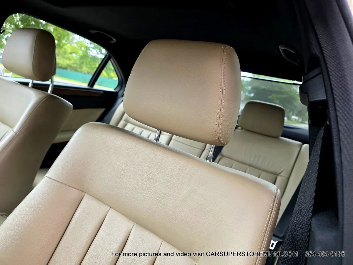 Used 2012 Mercedes-Benz E 350 BlueTEC Sedan image 29