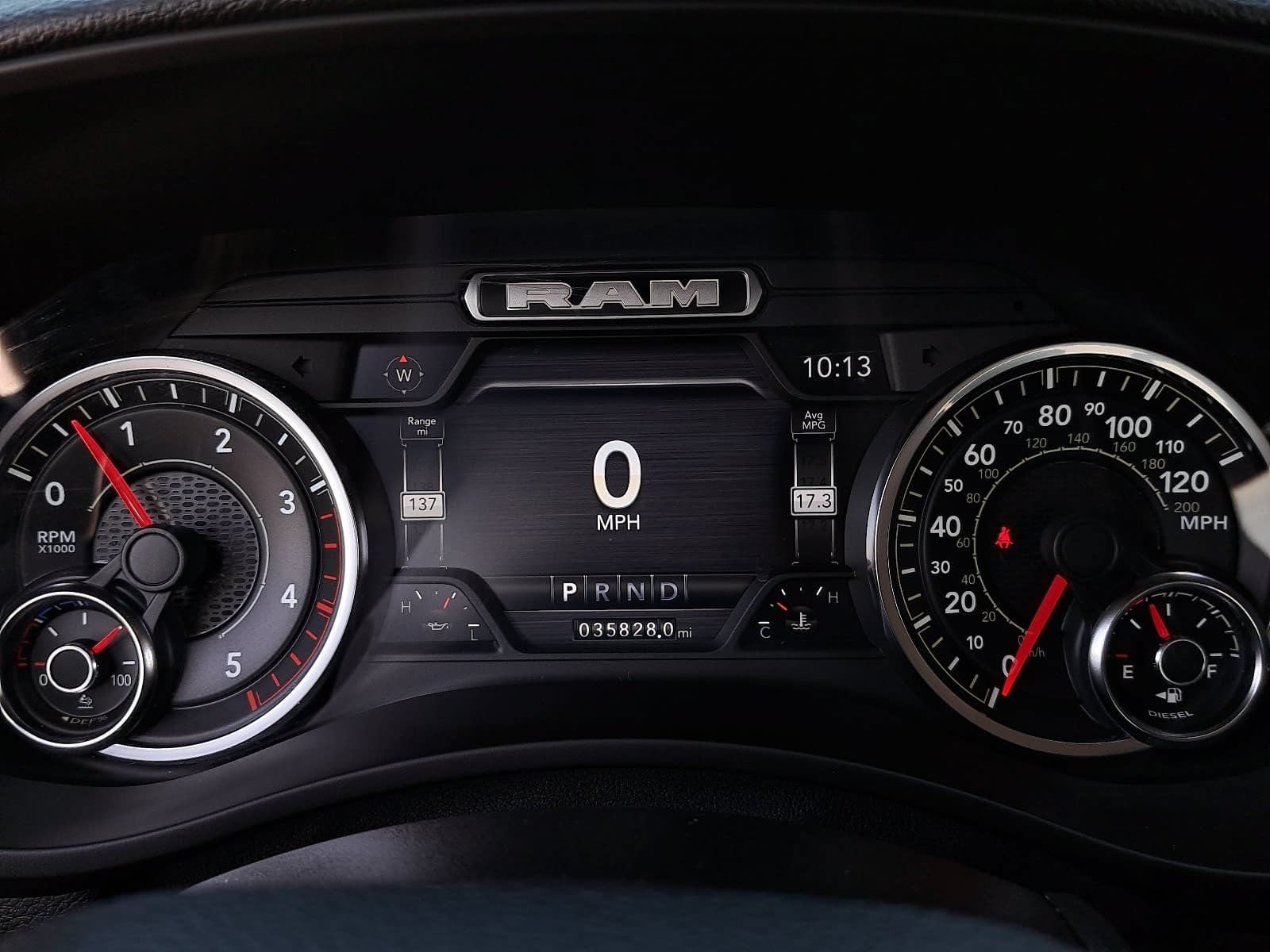 Used 2023 RAM 2500 Laramie AWD/4WD image 21