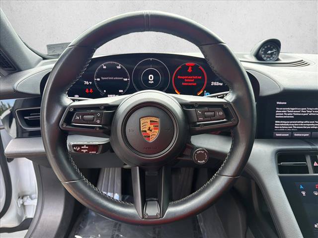 Used 2021 Porsche Taycan RWD image 15