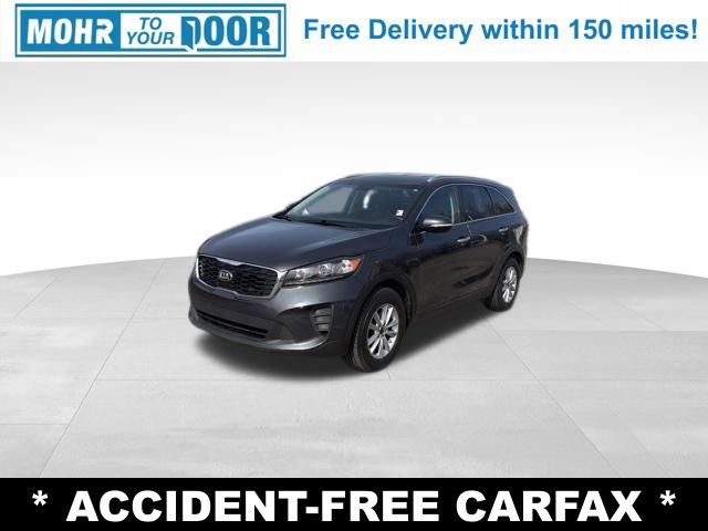 Used 2019 Kia Sorento LX w/ Option Group 020 image 1