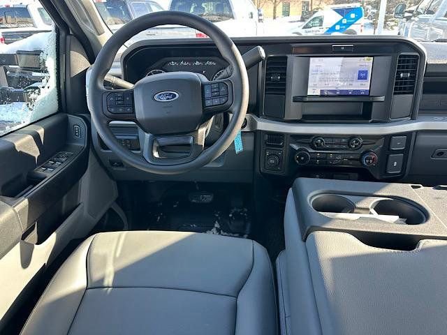 New 2026 Ford F250 XL w/ Snow Plow Prep Package image 14