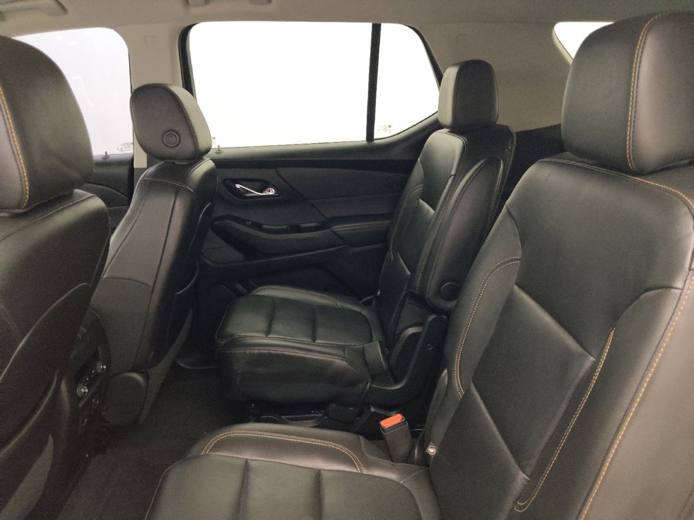 Used 2020 Chevrolet Traverse RS FWD image 18