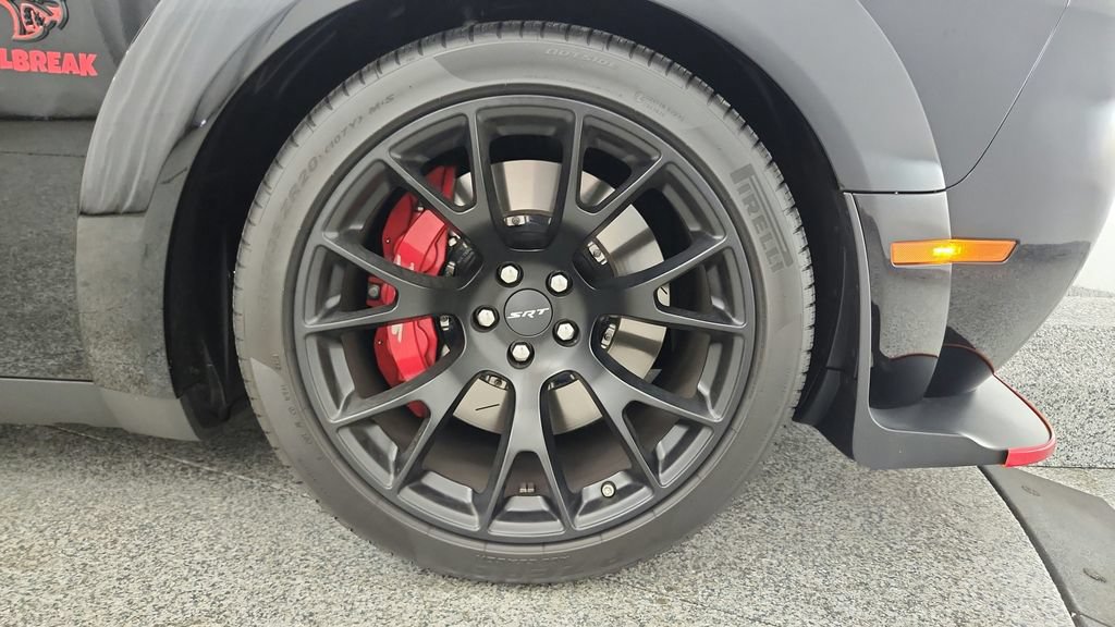 Used 2023 Dodge Challenger SRT Hellcat RWD image 37
