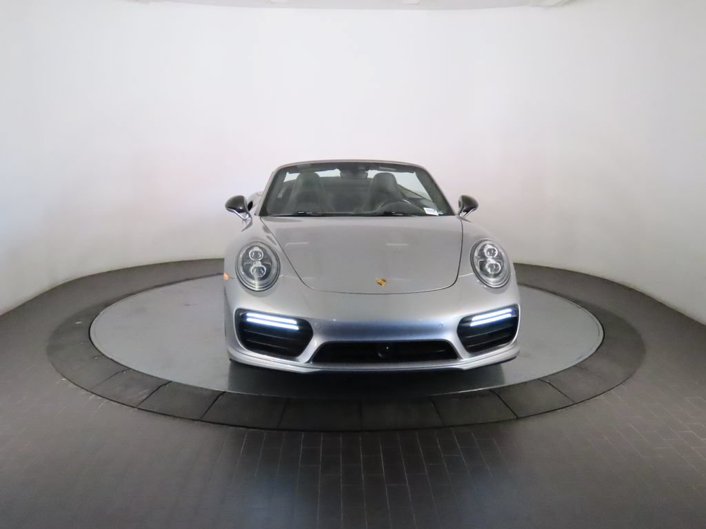 Certified 2019 Porsche 911 Turbo S AWD/4WD image 18