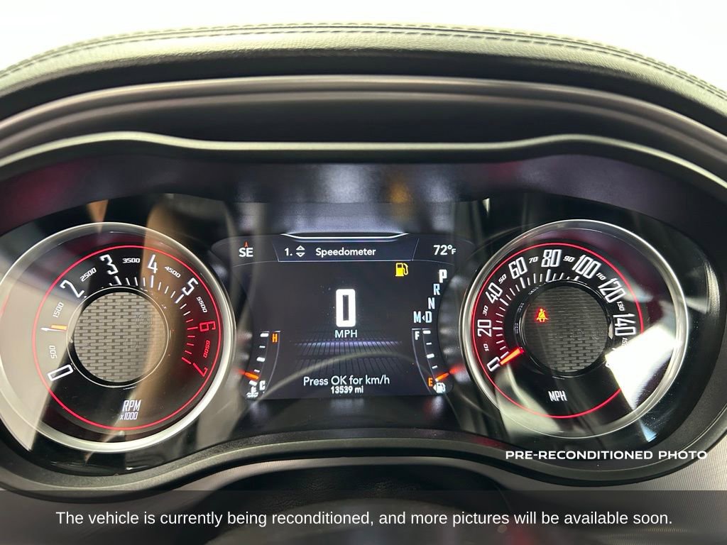 Used 2023 Dodge Challenger R/T w/ Plus Package image 14