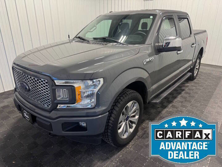 Used 2018 Ford F150 XL w/ Equipment Group 101A Mid