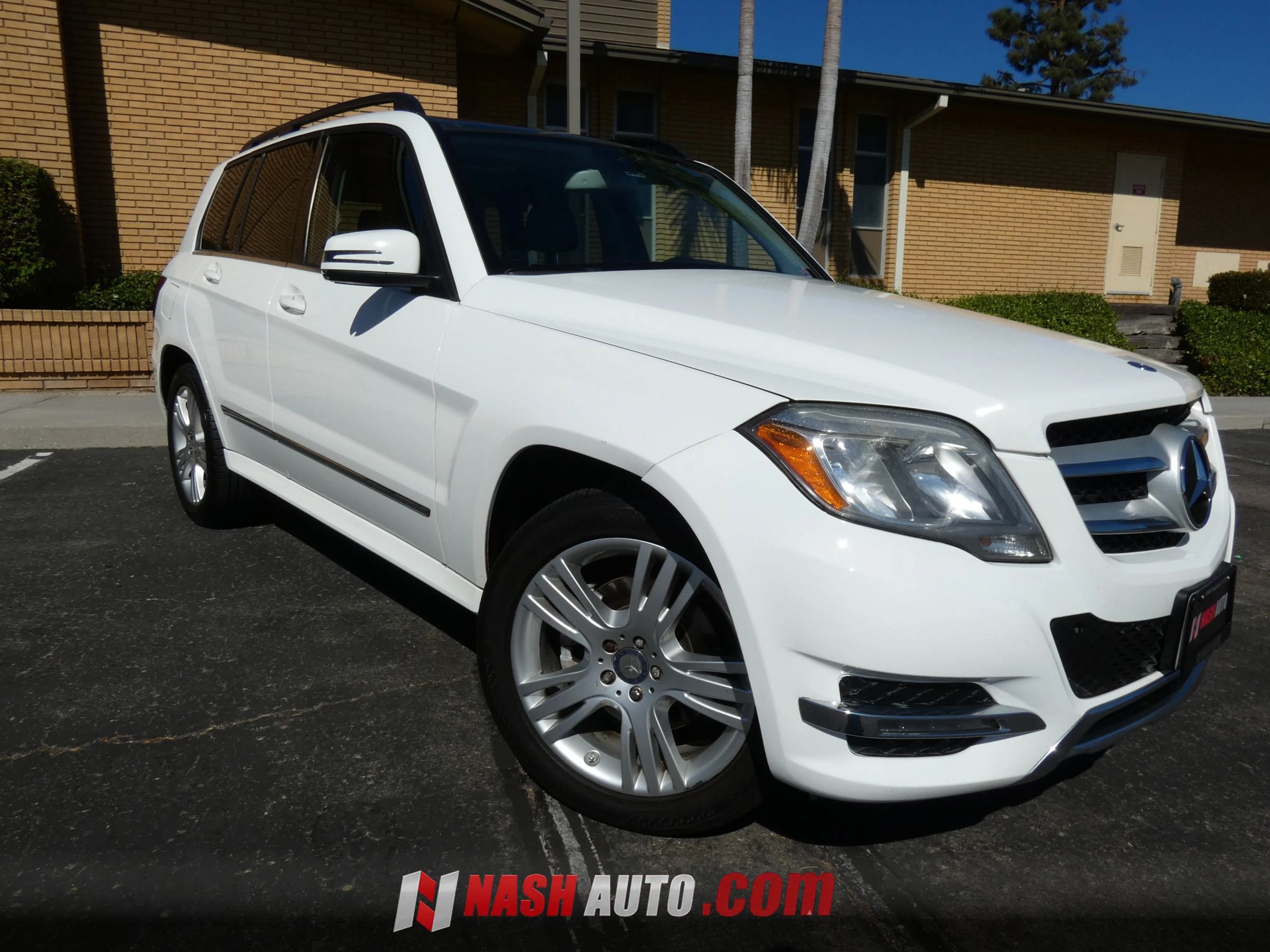 Used 2014 Mercedes-Benz GLK 350 2WD w/ Premium 1 Package image 5