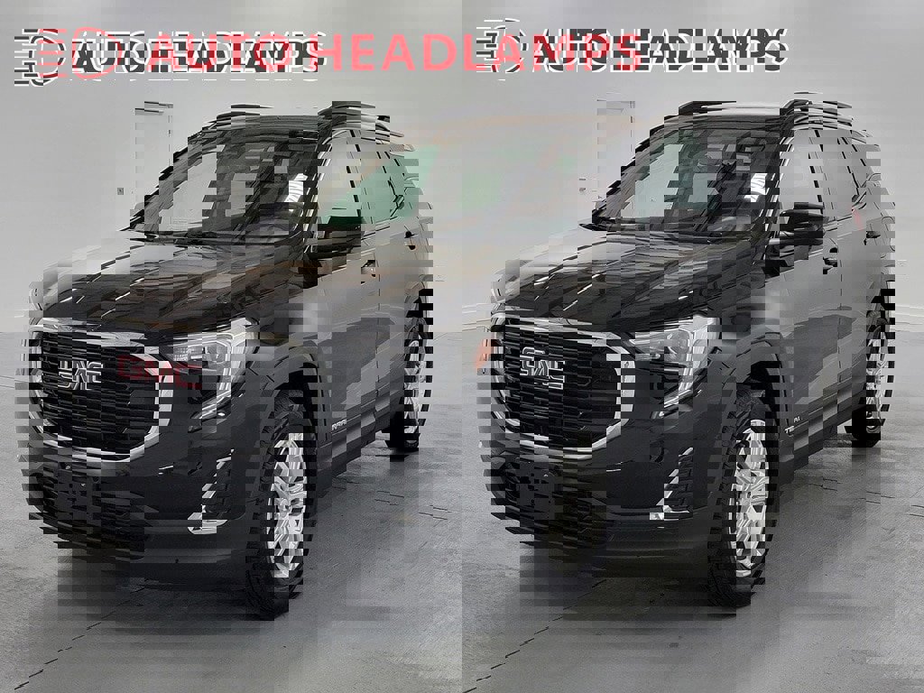 Used 2020 GMC Terrain SLE w/ Driver Convenience Package FWD image 4