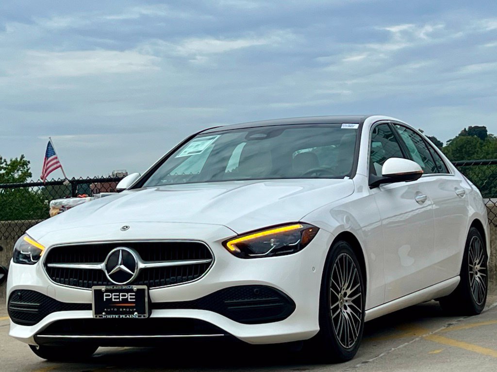 Certified 2023 Mercedes-Benz C 300 4MATIC Sedan image 4