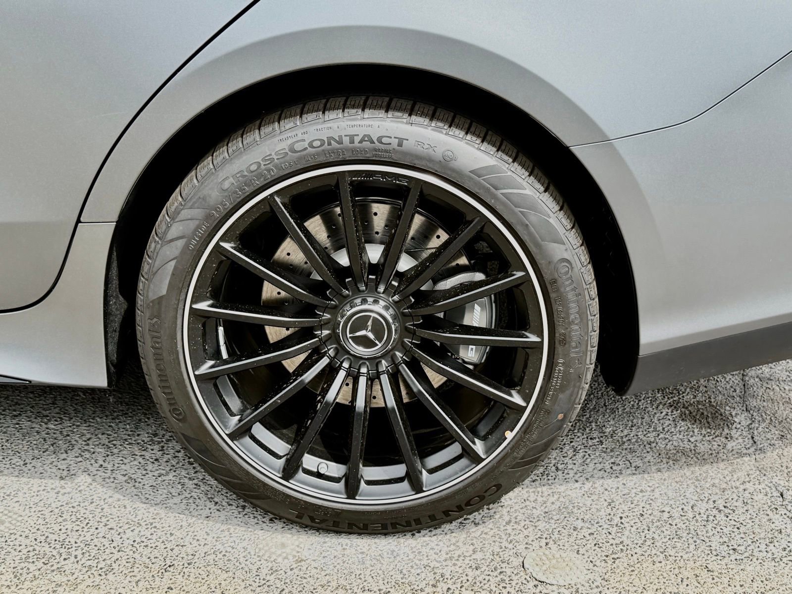 New 2026 Mercedes-Benz AMG GT 53 image 17