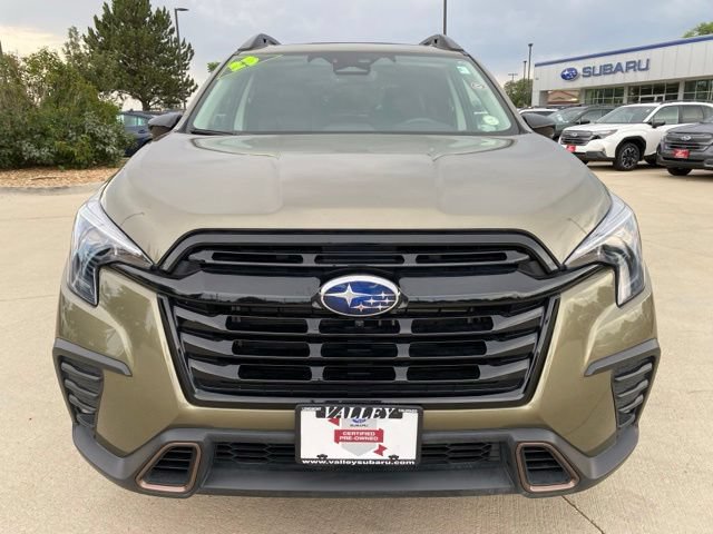 Certified 2025 Subaru Ascent Bronze Edition AWD/4WD image 8