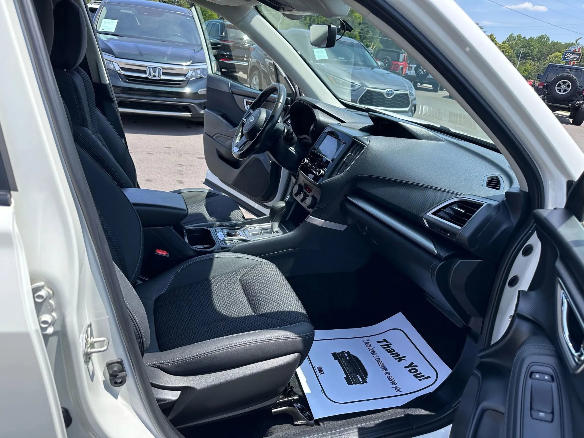 Used 2021 Subaru Forester Premium w/ Popular Package #1 image 12