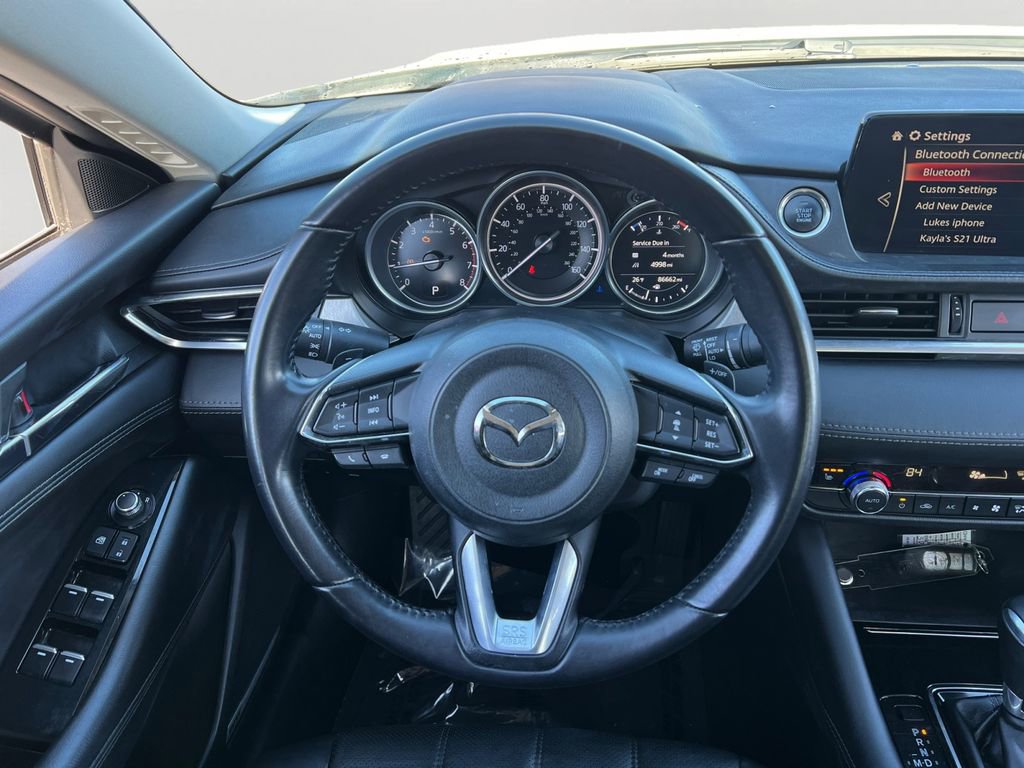 Used 2018 MAZDA MAZDA6 Grand Touring image 16