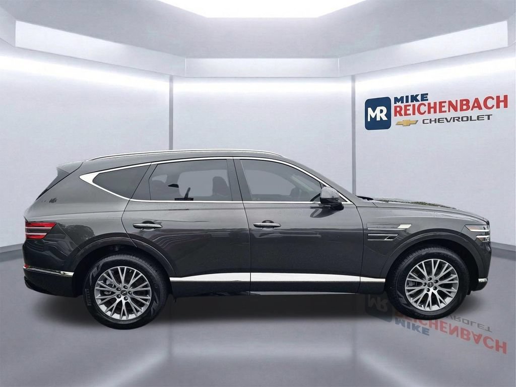 Used 2024 Genesis GV80 2.5T AWD/4WD image 3