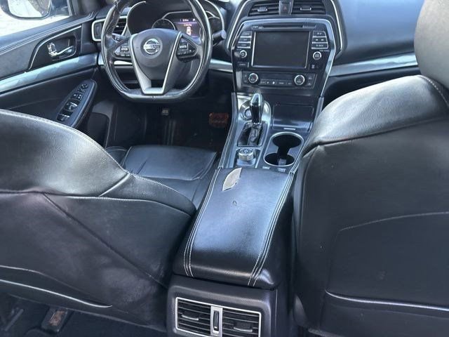 Used 2020 Nissan Maxima 3.5 SV w/ Floor Mat Group image 34