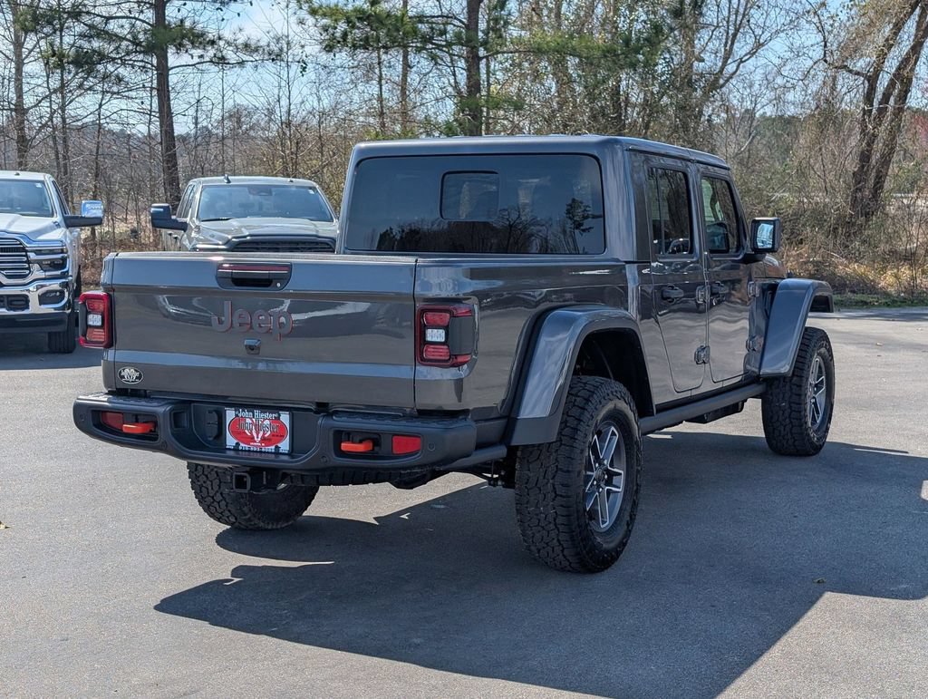 New 2026 Jeep Gladiator Mojave AWD/4WD image 7