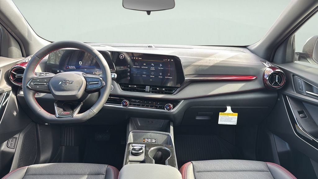 New 2026 Chevrolet Equinox RS w/ LPO, Floor Liner Package FWD image 13