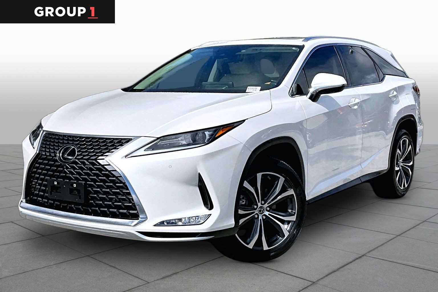 Used 2022 Lexus RX 350L FWD w/ Premium Package