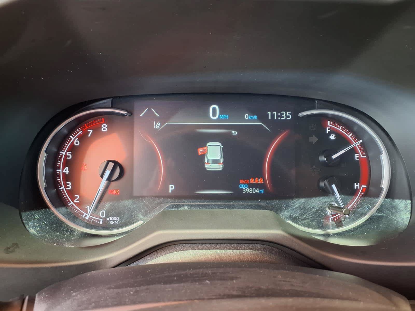 Certified 2024 Toyota RAV4 LE FWD image 16
