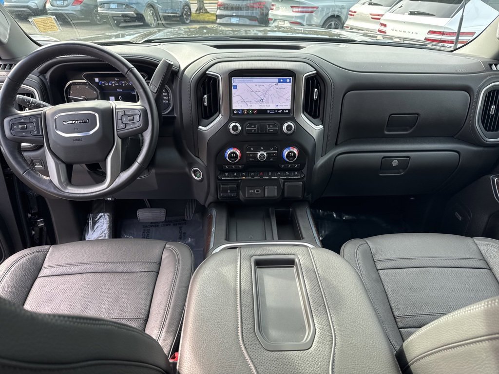 Used 2022 GMC Sierra 2500 Denali image 52