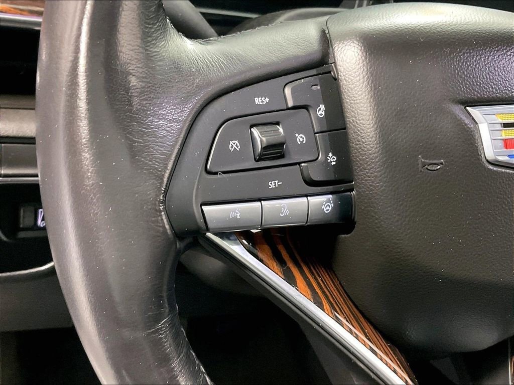 Used 2023 Cadillac Escalade Premium Luxury w/ LPO, Floor Liner Package AWD/4WD image 24