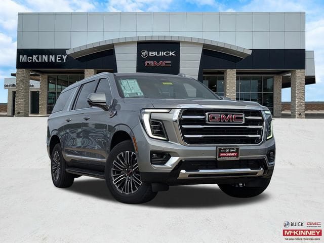 New 2026 GMC Yukon XL Elevation w/ Elevation Premium Package AWD/4WD image 1