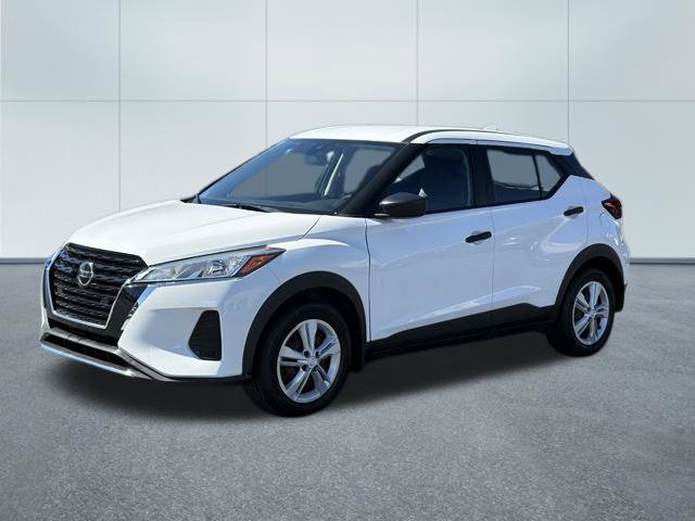 Used 2021 Nissan Kicks S FWD image 6