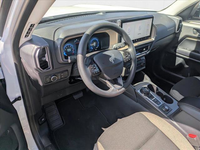 New 2025 Ford Bronco Sport Big Bend video 2
