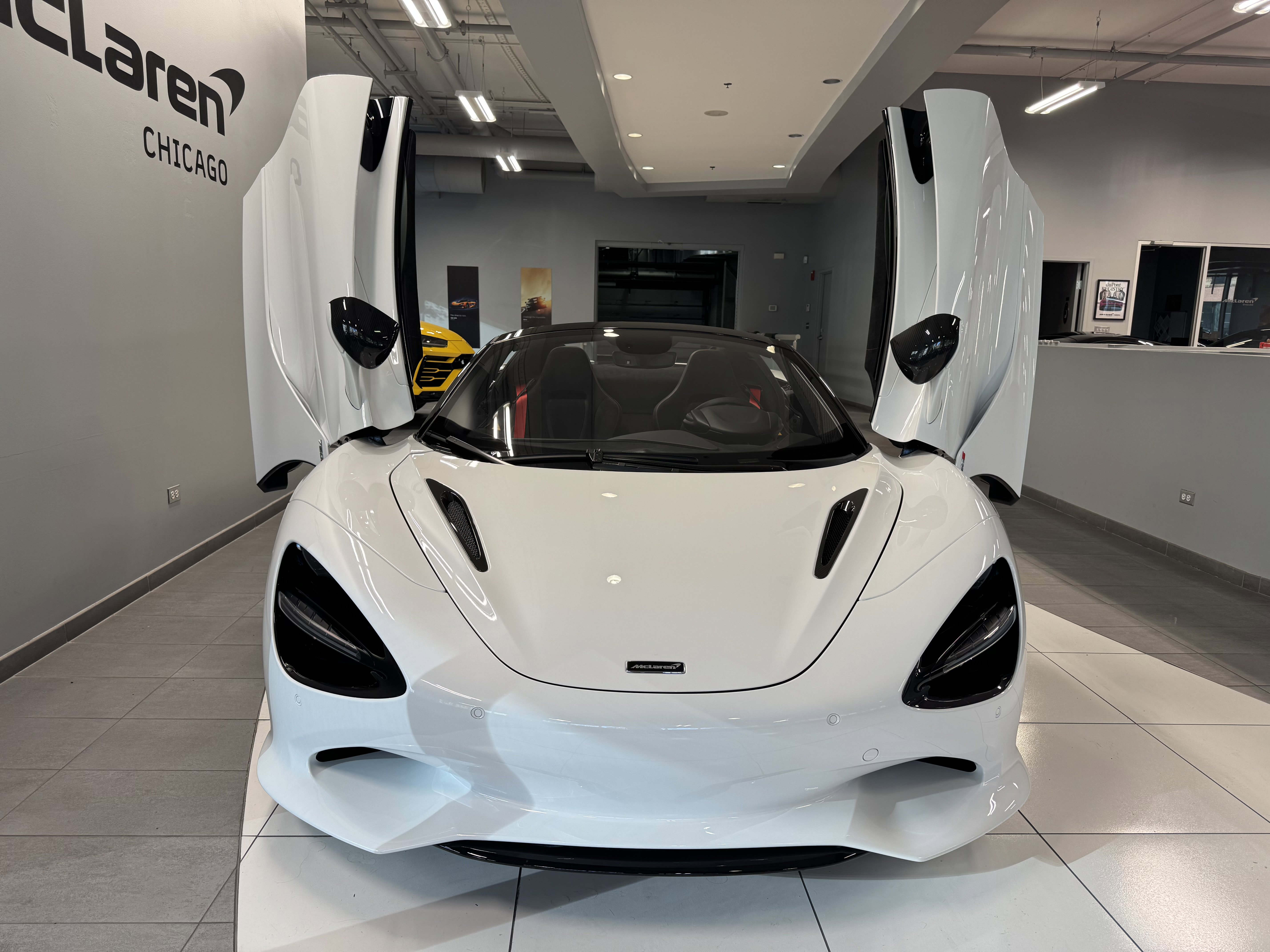 New 2026 McLaren 750S Spider image 23