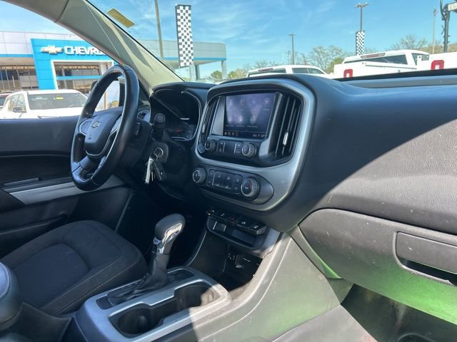 Used 2022 Chevrolet Colorado LT w/ Fleet Safety Package image 33
