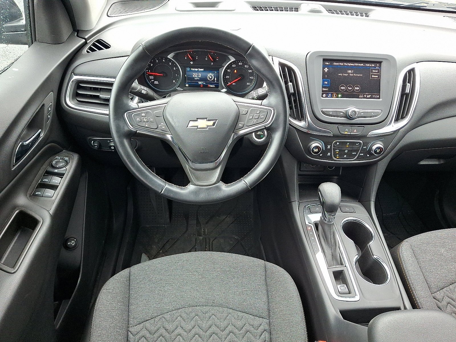 Used 2024 Chevrolet Equinox LT w/ LPO, Floor Liner Package AWD/4WD image 11