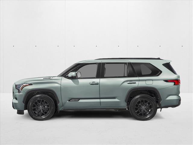 New 2026 Toyota Sequoia Platinum AWD/4WD image 3