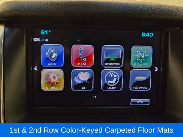 Used 2019 Chevrolet Tahoe LS w/ Max Trailering Package AWD/4WD image 18