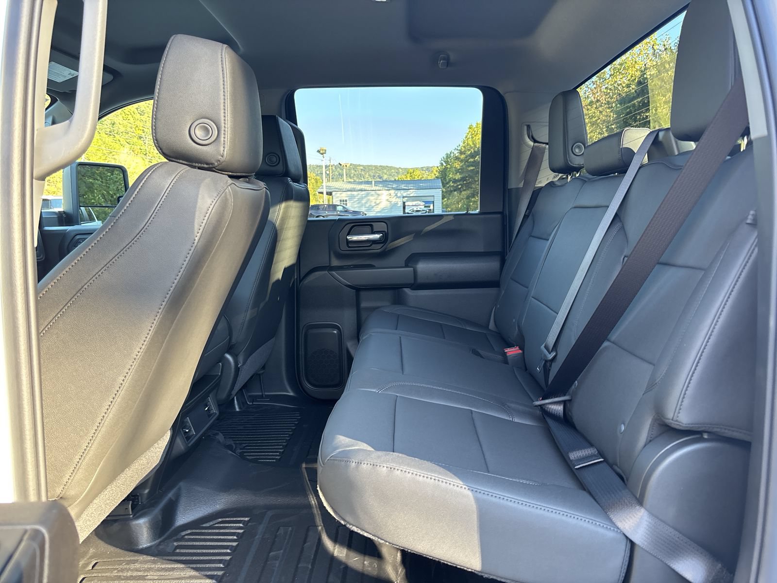 New 2026 Chevrolet Silverado 2500 W/T w/ WT Convenience Package AWD/4WD image 24