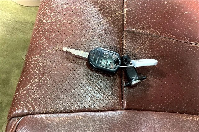 Used 2014 Ford F150 King Ranch w/ Max Trailer Tow Package image 32