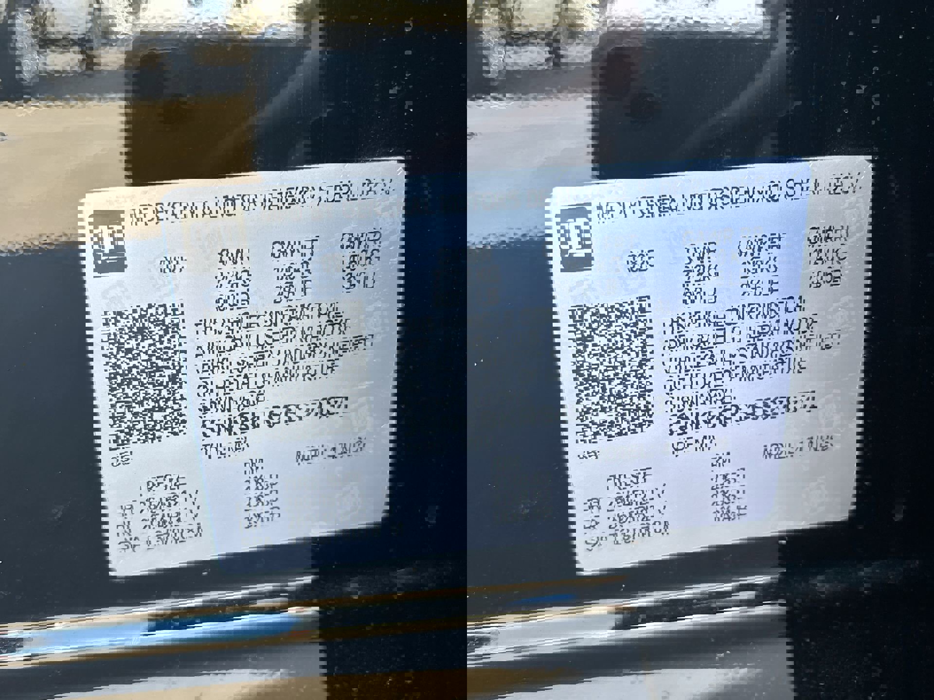 New 2025 Chevrolet Blazer RS w/ Driver Confidence II Package image 60