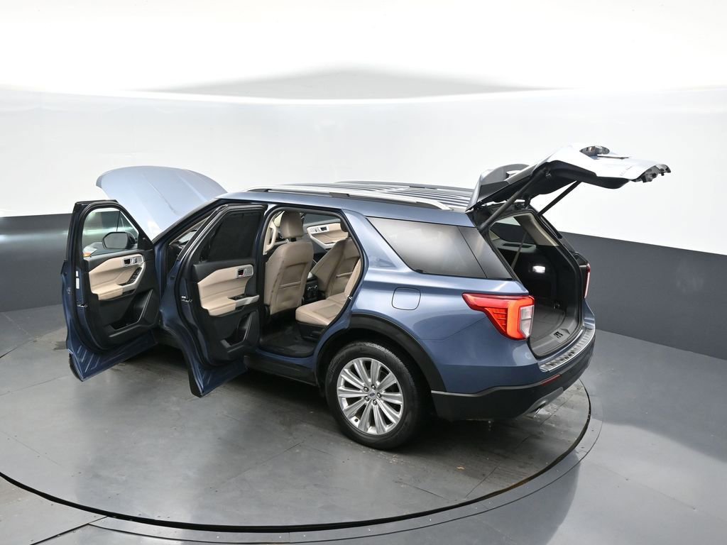 Used 2021 Ford Explorer Limited w/ Equipment Group 301A image 41