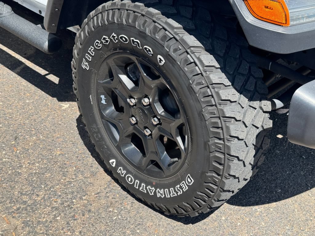 Used 2023 Jeep Wrangler Unlimited AWD/4WD image 17