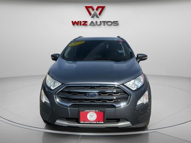 Used 2019 Ford EcoSport Titanium image 2
