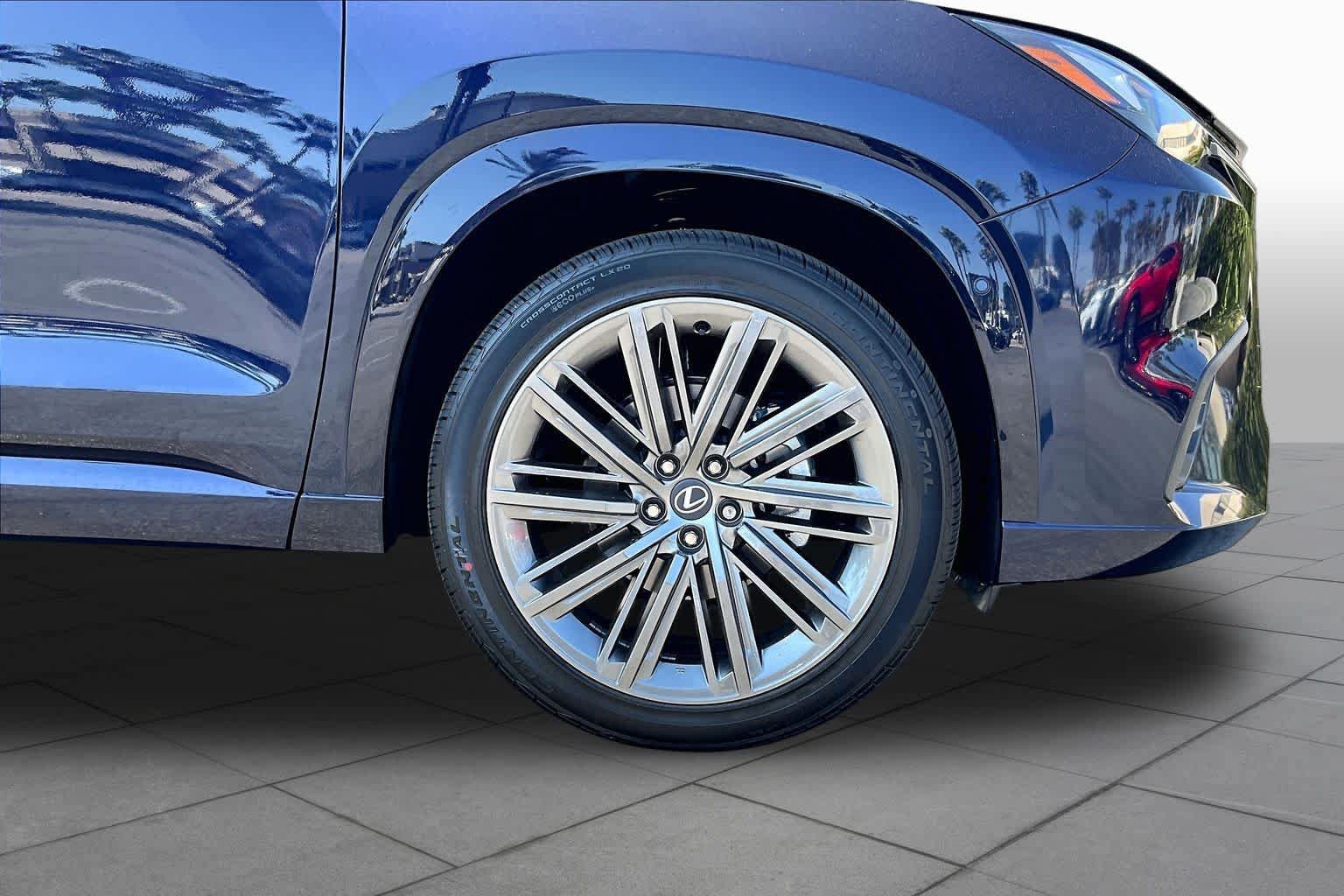 New 2026 Lexus TX 350 AWD image 9