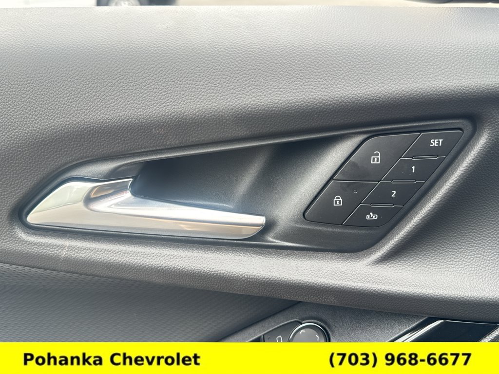New 2027 Chevrolet Equinox RS w/ Convenience Package III AWD/4WD image 23