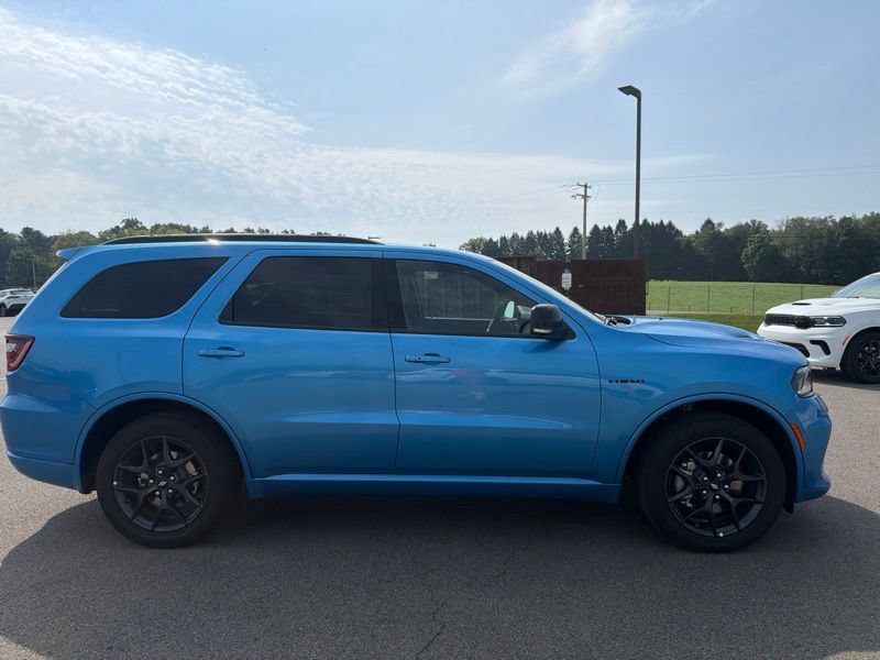 New 2027 Dodge Durango GT AWD/4WD image 2