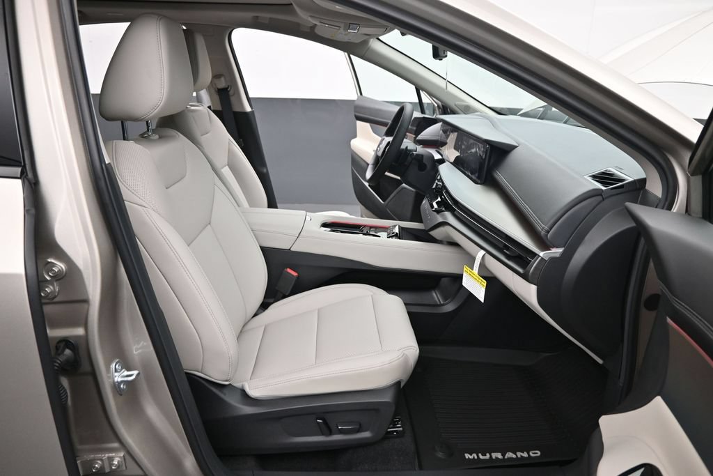 New 2026 Nissan Murano SL AWD/4WD image 26