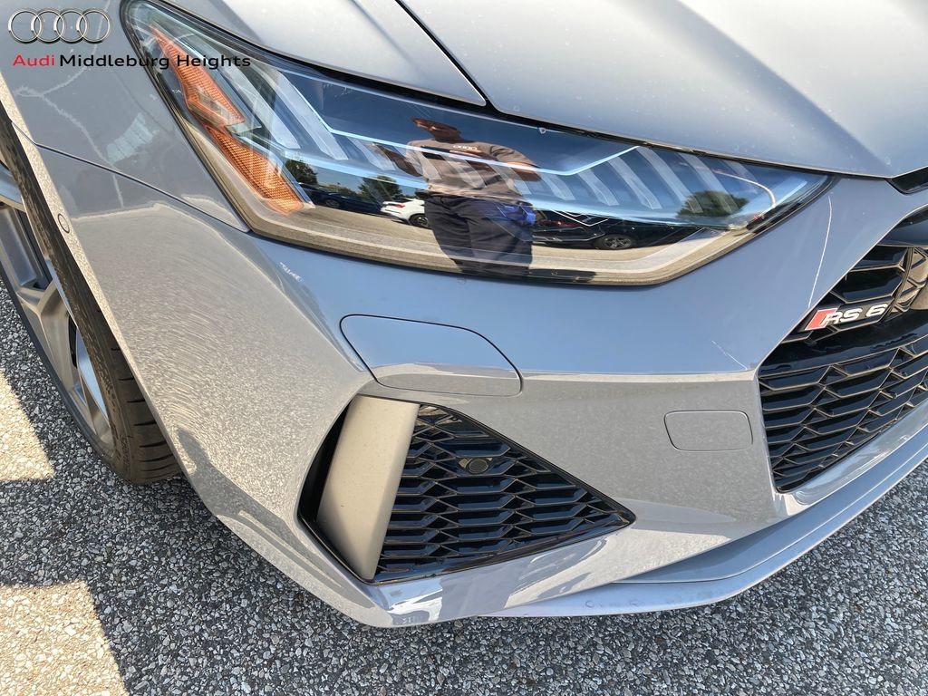New 2026 Audi RS 6 performance image 21