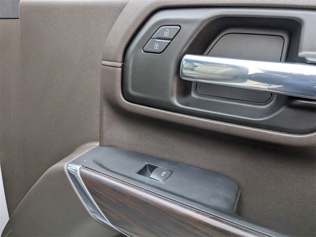 Certified 2022 GMC Sierra 2500 SLT w/ SLT Premium Package image 30