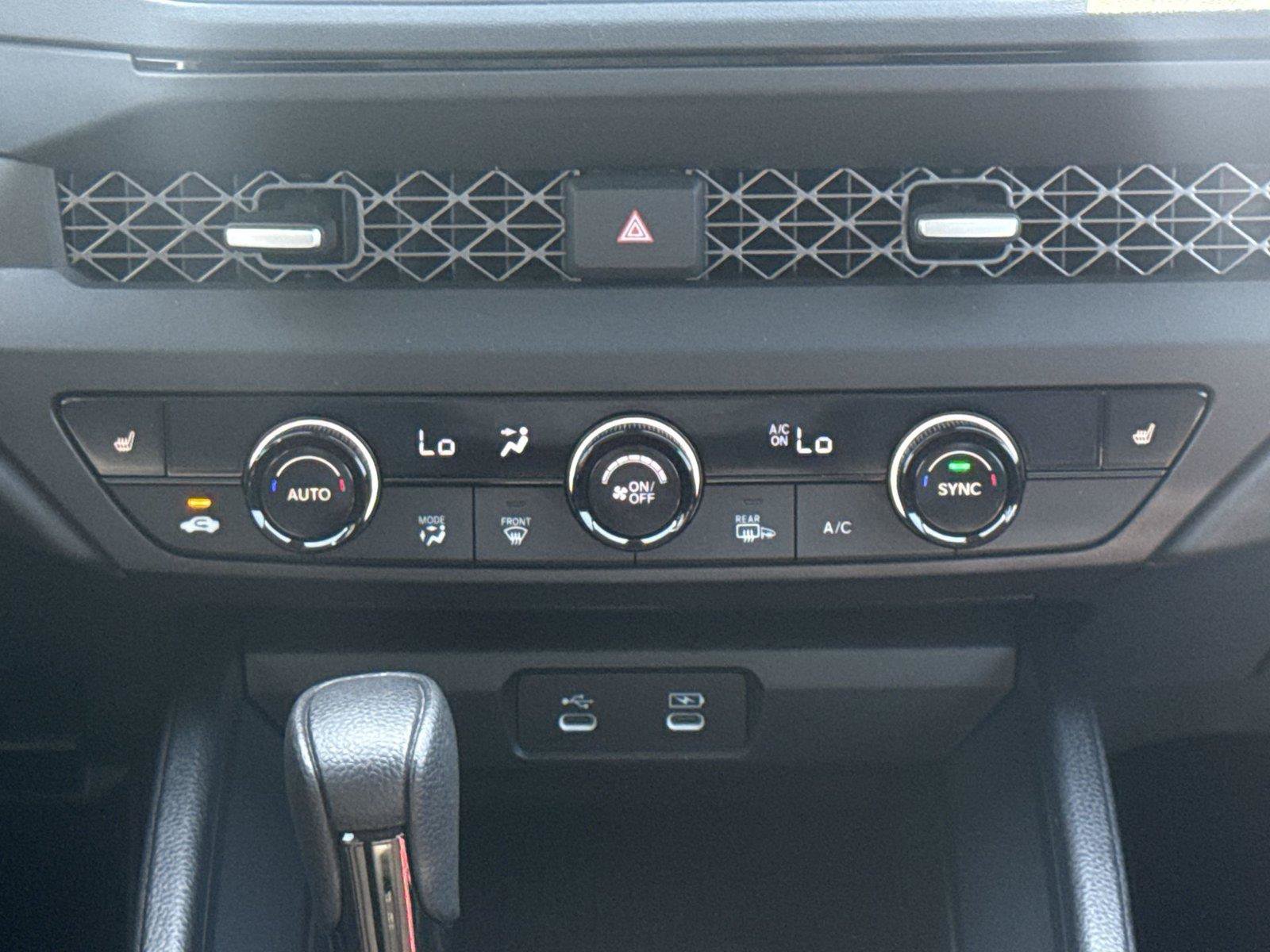 Used 2025 Honda Accord SE image 26
