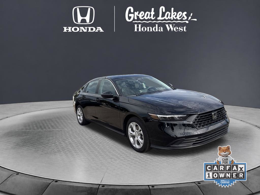 Used 2025 Honda Accord LX image 5