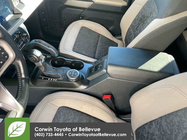 Used 2021 Ford Bronco Wildtrak image 17